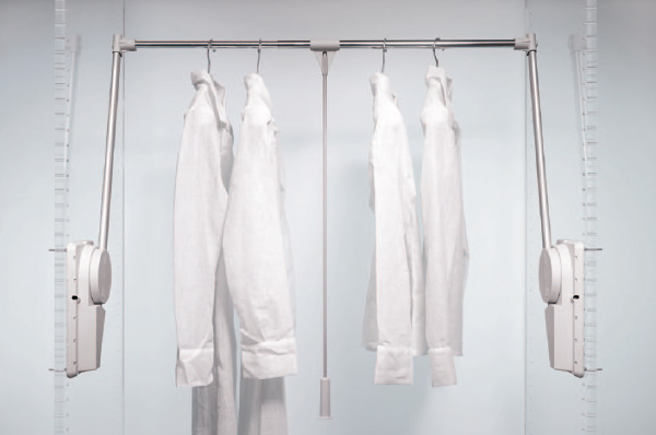 SE08LA401 Лифт для навески одежды (Пантограф) 770-1200мм (Н850) (заказ)