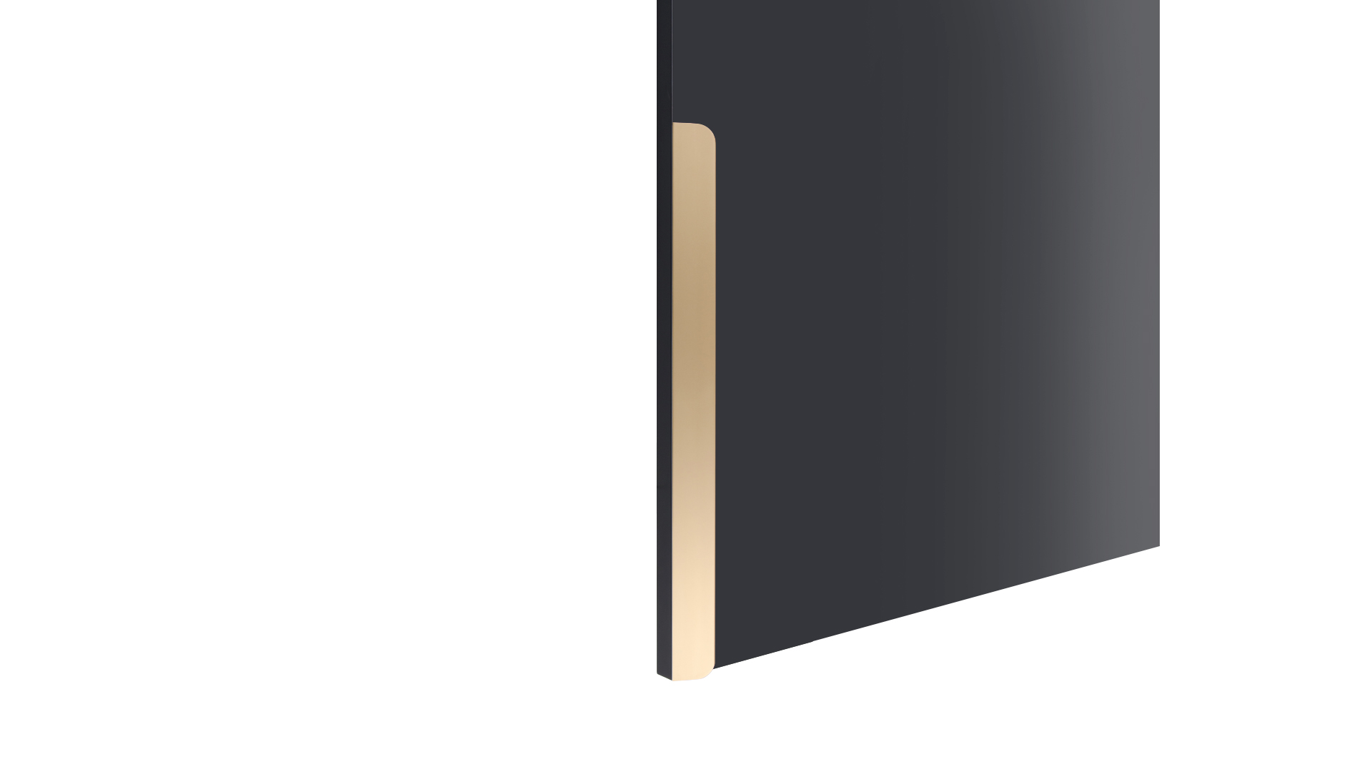 BRD RS156SG.3 ручка-скоба 320 мм TICK сатиновое золото (заказ)