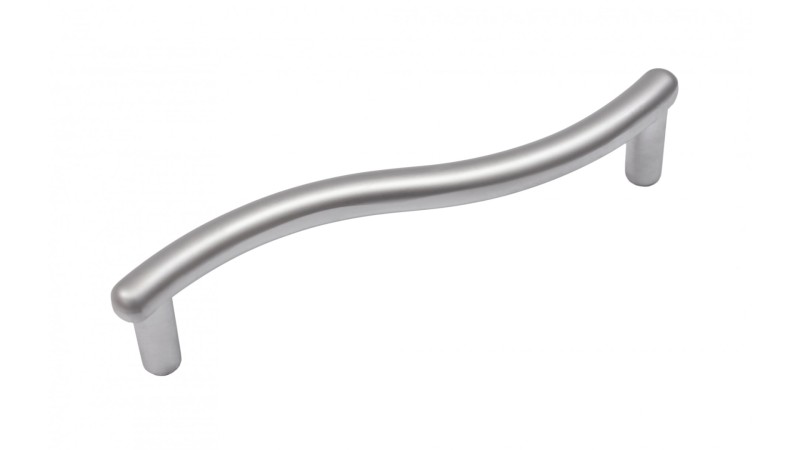 BRD RS013SC.4/96 ручка-скоба 96 мм матовый хром (заказ)