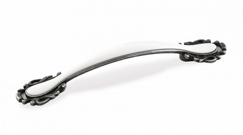 ВЛ FS-141 ручка скоба 96 мм хром глянцевый SALE