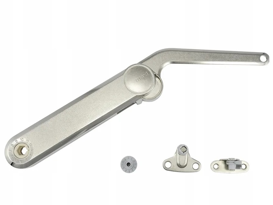 Подъемный механизм MAXI серии "D" с компл. крепл. (к глух. фас. и каркасу 37мм)