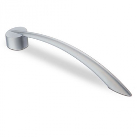 KR S-2110  ручка скоба 96 мм хром SALE