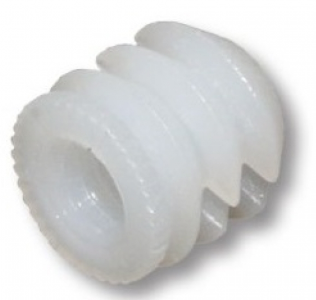 Футорка для петли пластик