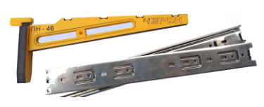 ПН-46 приспособление для установки направляющих