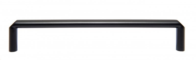 BRD RS296BL.4 ручка-скоба 160мм ARCTICA черный матовый