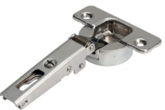 Петля 94" накладная с доводчиком, для толстых фасадов (от 18 мм) без планки SALE