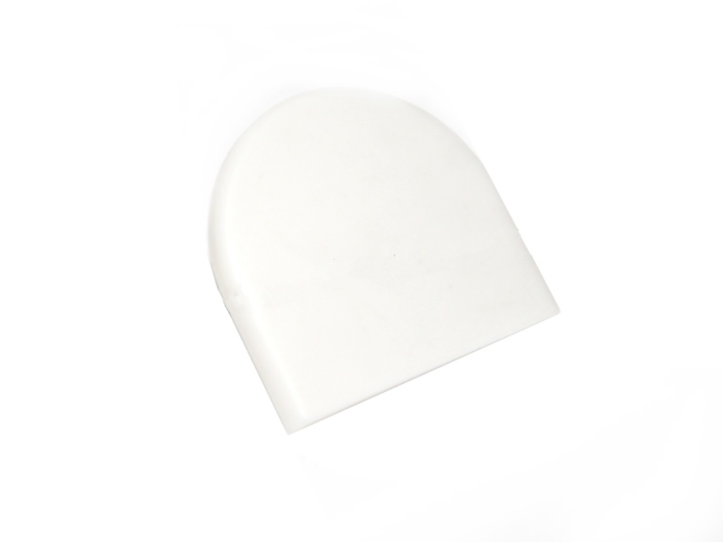 HAFELE Заглушка на корпус RAFIX 20 белая, пластик (263,59,760) (стоп-лист)