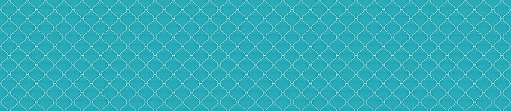 Дизайн-панель Albico 2800*610*6мм Глянец - SP-160 Бирюзовая плитка SALE