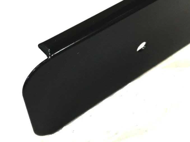 КЕДР МК кромка с клеем 38*3000 мм Черный 1021