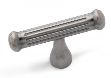 BRD RC531AP.1 ручка кнопка RIGATA старинное олово (заказ)