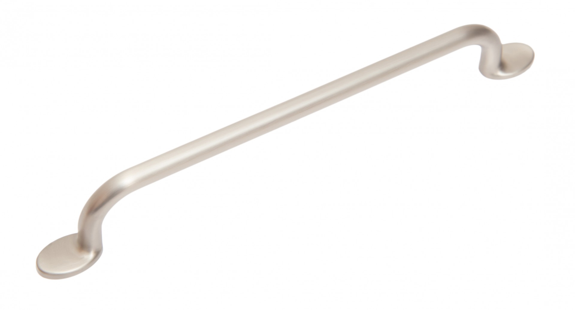 BRD RS298MBSN.4 ручка-скоба 160 мм NORDLINE матовый атласный никель SALE (снято)