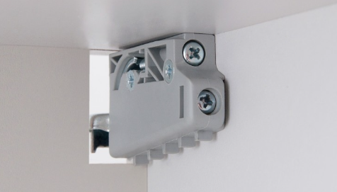 BRD навес для шкафа (компл.) с заглушками CH04 (заказ)