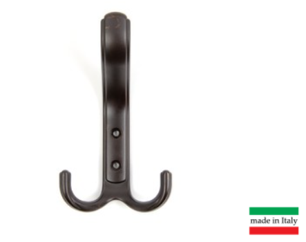 BRD K352AC.6 Крючок DOMANI LF 3-х рожковый старинная медь (заказ)