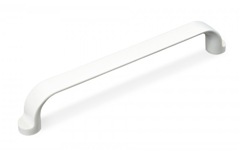 BRD RS333W.4 ручка-скоба 160 мм ELL белый (заказ)