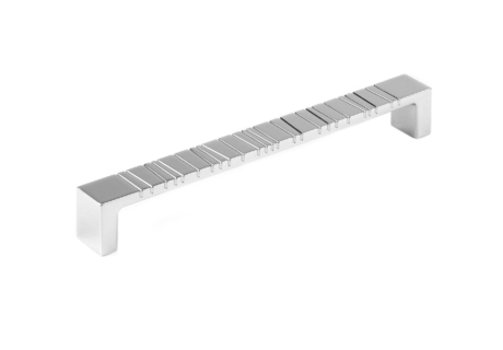 BRD RS181CP.4 ручка-скоба 192 мм хром полированный (снято)