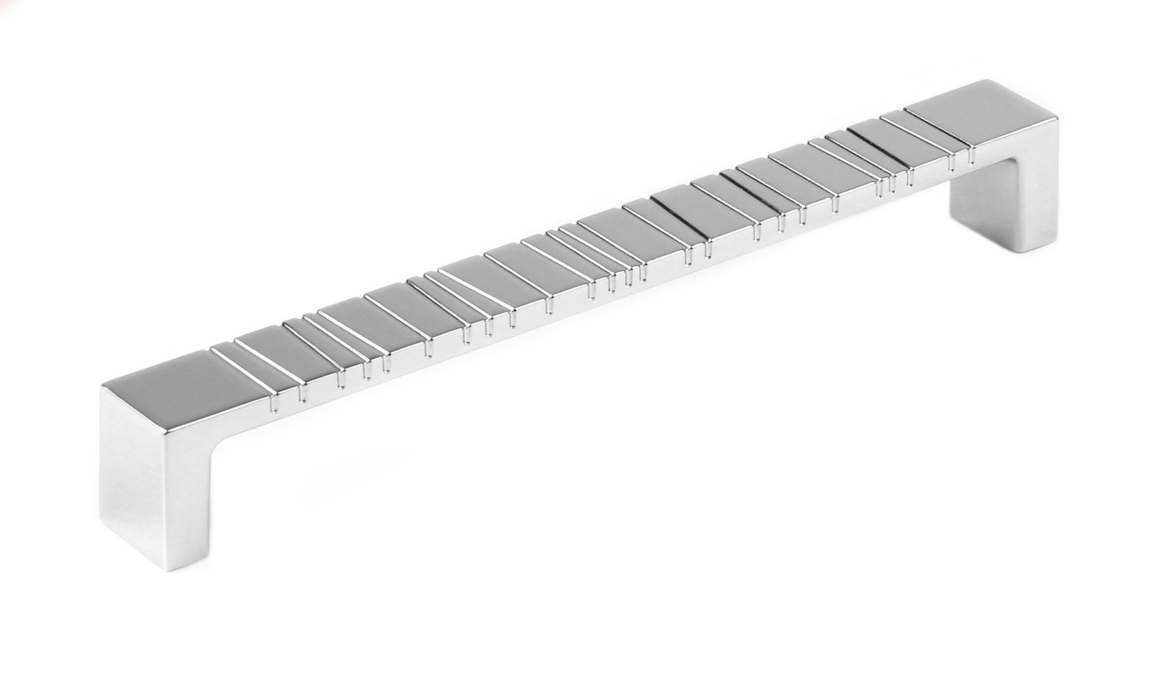 BRD RS181CP.4 ручка-скоба 192 мм хром полированный (снято)