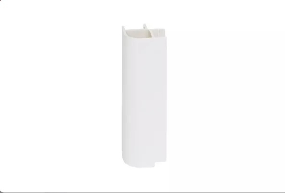 угол 90  белый глянец Россия