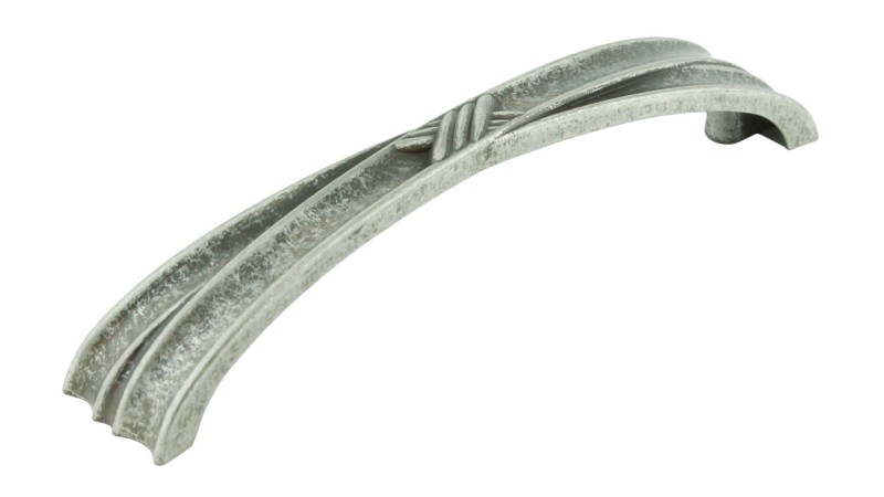 BRD RS405BAZ.1/96 ручка-скоба 96 мм чернёный старинный цинк (заказ)