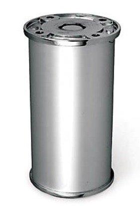 Опора 19606.150, нерегулируемая h 150 мм алюминий SALE