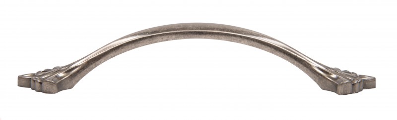 BRD RS453BAZ.3 ручка-скоба 128 мм CODA чернёный старинный цинк (снято) SALE