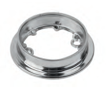 Фланец со скрытым креплением МАЛЫЙ 50 (стоп-лист)