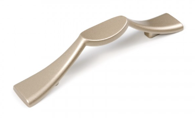 BRD RS501RCHMP.1 ручка скоба 96 мм FRANCHESKA Розовое шампанское (заказ)