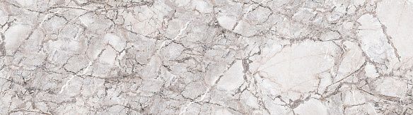 Столешница КЕДР МК 3000*600*38мм 3 группа - Мраморная фреска 8237/Pt(заказ)
