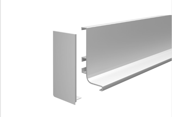 BRD RZ051.04SC ЗАКРЫТЫЕ ЗАГЛУШКИ для RP051 GOLA BALANCE матовый хром