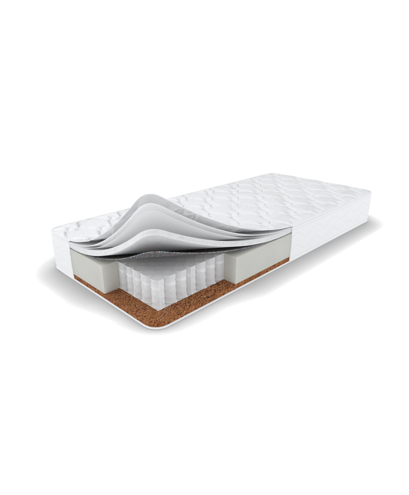 Матрас "Duo plus comfort" 1400*2000*220