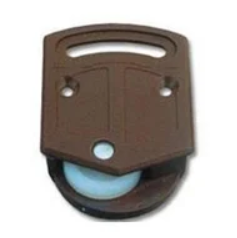 Ролик SKM-15 коричневый