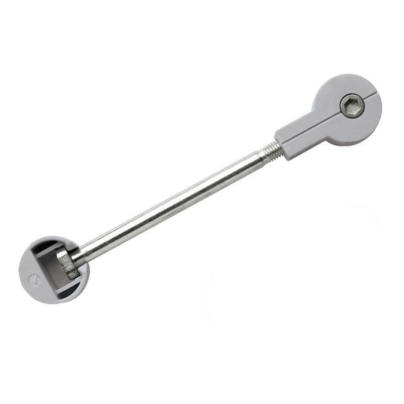 QUICK 35 Стяжка для столешницы М8*150 + ответная часть (9600+9150)