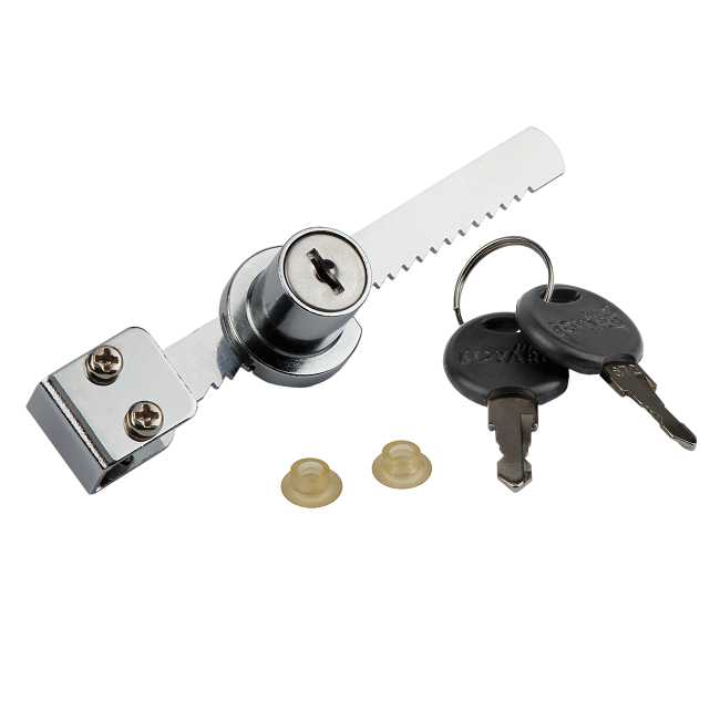 BRD замок реечный L=120 мм  Z518CP.3/120 (снято)