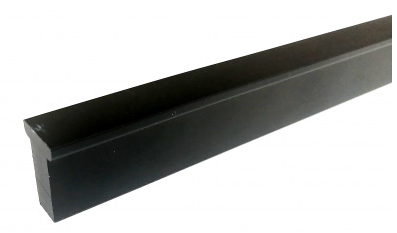 19404 Гратис ручка скоба 960 мм черная (аналог 066)