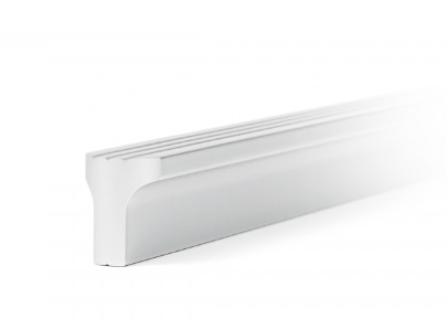 BRD RS064SC.4 ручка-скоба 960 мм VERTICAL SHELL Сатиновый хром