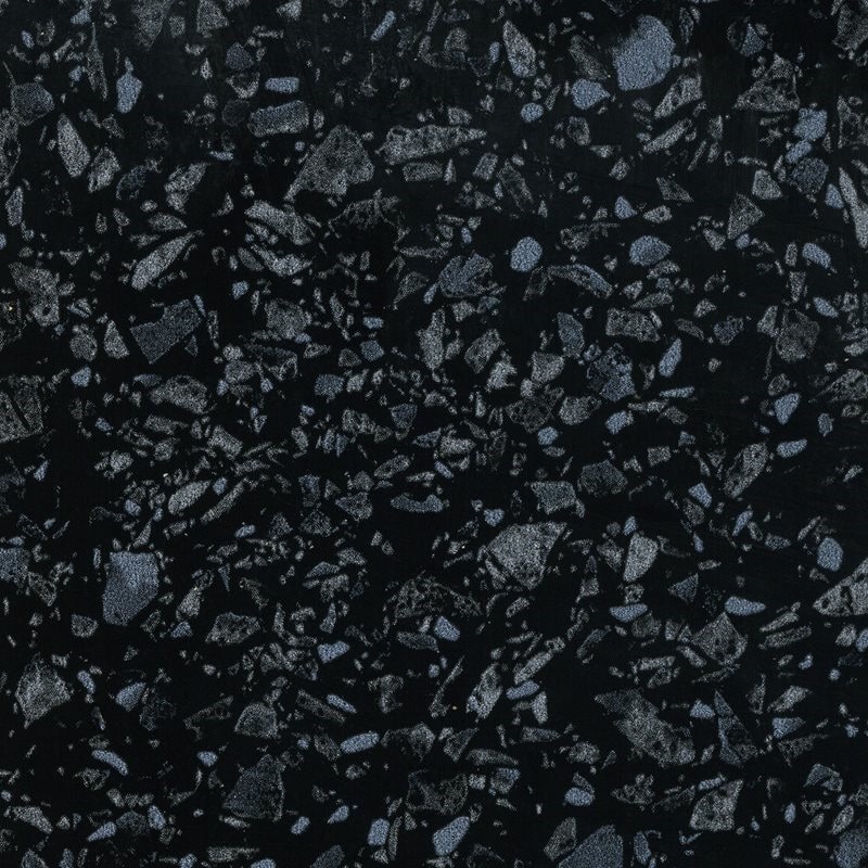 Столешница КЕДР МК 3000*600*38мм 1 группа - Черное серебро 4060(4161)/S (заказ)