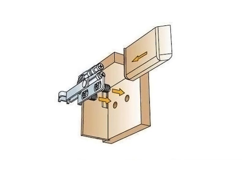 Накладка декоративная STRONG левая №1