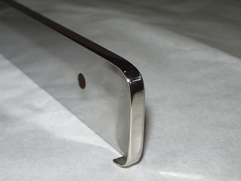 торцевая правая  СЛОТЕКС 38 мм (093)