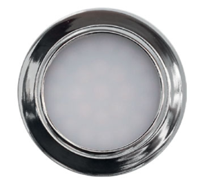 Комплект из 2-х светильников LED Astra, 4000K, отделка хром