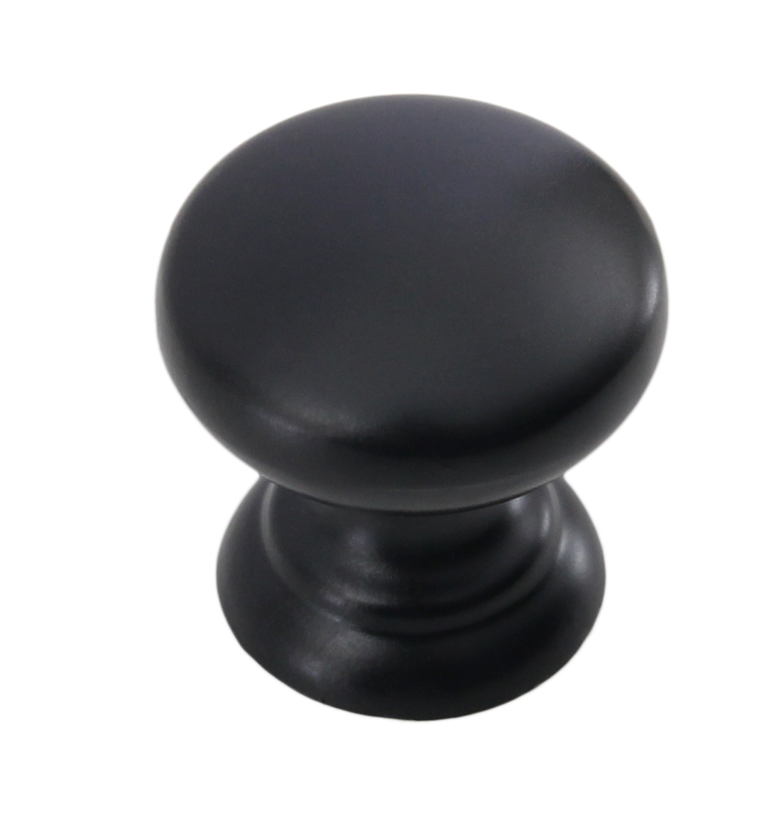 BRD RC433BL.4 ручка кнопка URSULA черный матовый