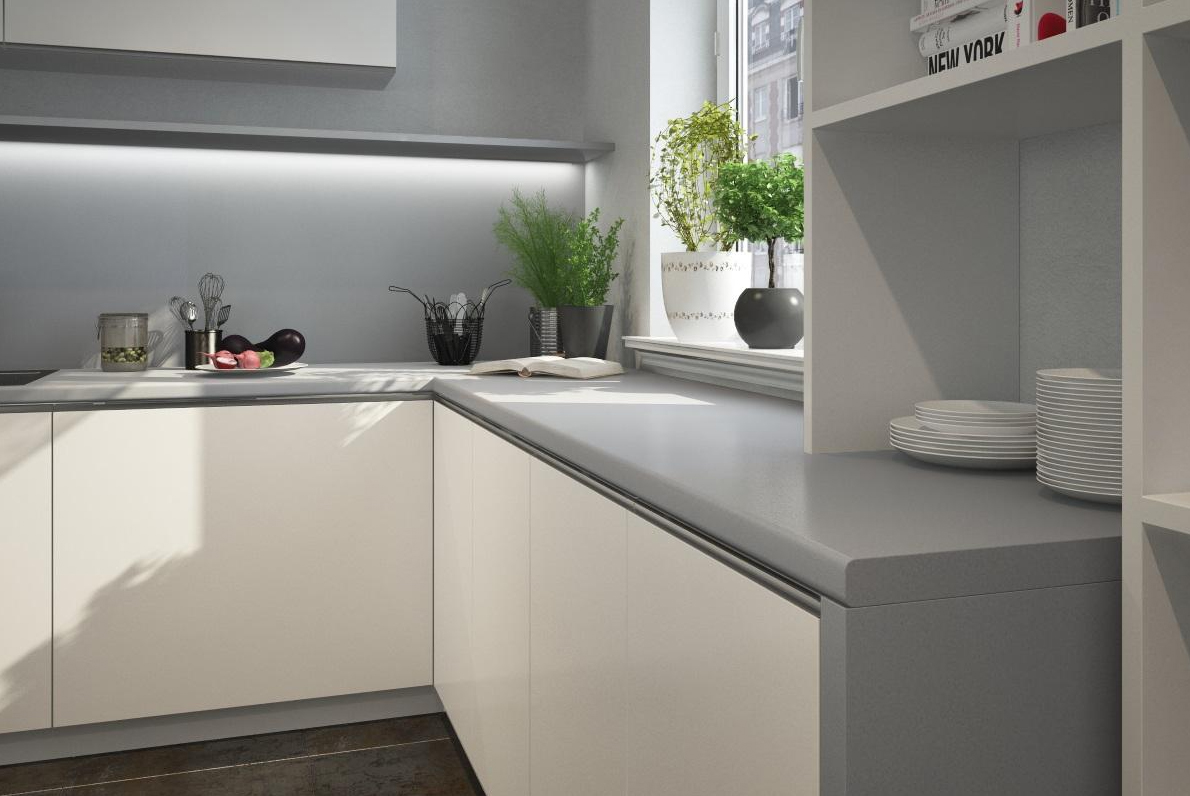 Стеновая панель КЕДР МК 3000*600*4мм 1 группа - Антарес 4040/S