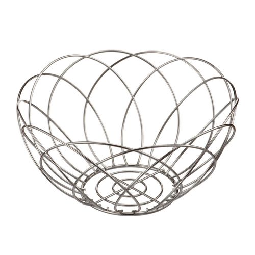 Ваза для фруктов, Тип-I, (260x260x120мм) VZ0010 SALE (стоп-лист)