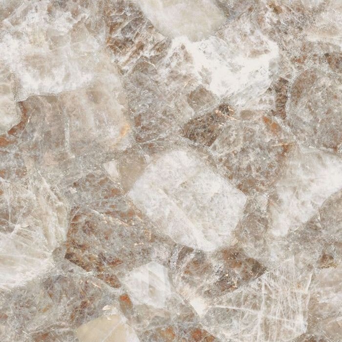 Столешница СЛОТЕКС 4150*600*40мм E3 - Медовый кварц (Honey quartz) 8061/R (снято)