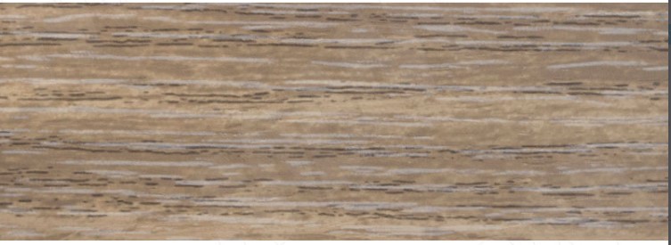 GP кромка ПВХ 2x35 мм Дуб Урбан кофейный K007