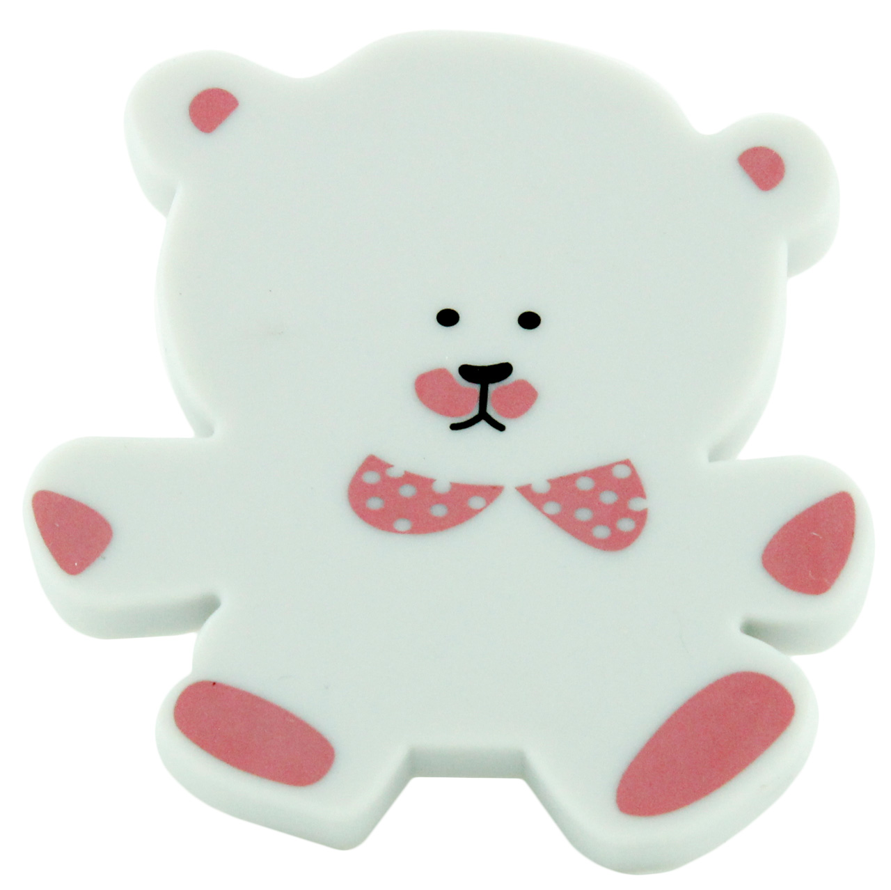 BRD RC512GR.4 ручка кнопка серый/ детская коллекция (снято)