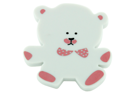 BRD RC512GR.4 ручка кнопка серый/ детская коллекция (снято)