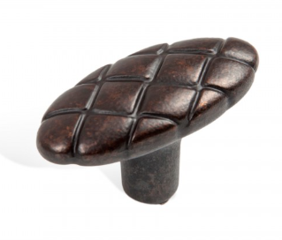 BRD RC506AC.1 ручка кнопка CASA LF Старинная медь (заказ)