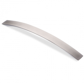 KR S-2242-160 SC ручка-скоба 160 мм  матовый хром SALE