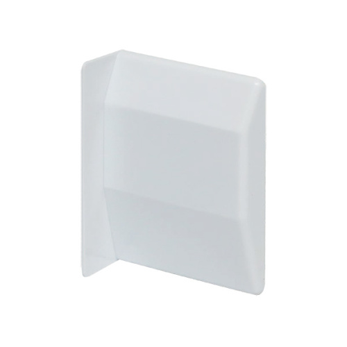 Martex C07 Крышечка декоративная для подвески, правая, цвет белый глянец (стоп)