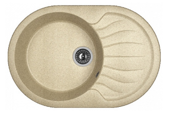 Мойка Dr. Gans Берта 760 овал терра (заказ) Т