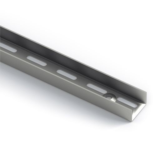 Аристо Настенная направляющая L=2400 мм МЕТАЛЛИК GSA 0283 SALE